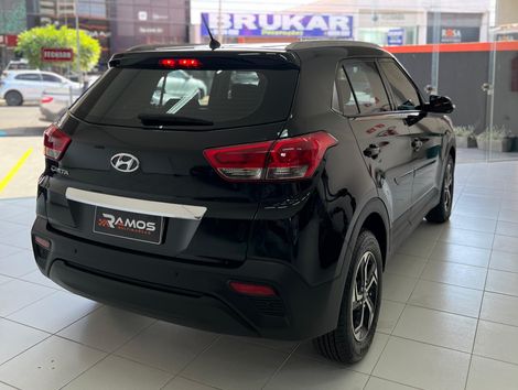 Hyundai Creta Attitude 1.6 16V Flex Aut.