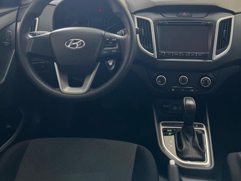 Hyundai Creta Attitude 1.6 16V Flex Aut.
