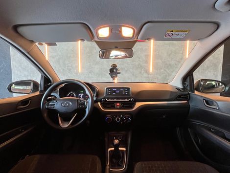 Hyundai HB20 Sense 1.0 Flex 12V Mec.