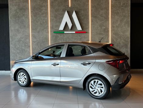 Hyundai HB20 Sense 1.0 Flex 12V Mec.