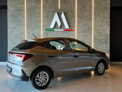 Hyundai HB20 Sense 1.0 Flex 12V Mec.