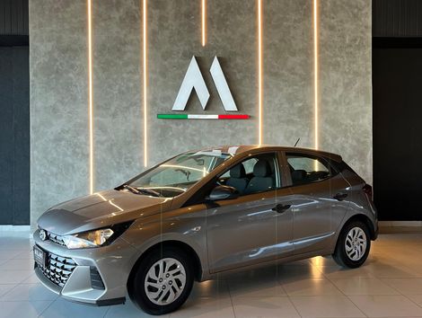 Hyundai HB20 Sense 1.0 Flex 12V Mec.