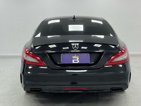 Mercedes CLS-400 3.5 V6 Bi-Turbo 333cv Aut.