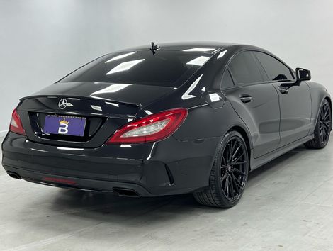 Mercedes CLS-400 3.5 V6 Bi-Turbo 333cv Aut.