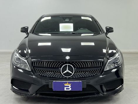 Mercedes CLS-400 3.5 V6 Bi-Turbo 333cv Aut.