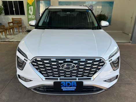 Hyundai Creta Limited 1.0 TB 12V Flex Aut.