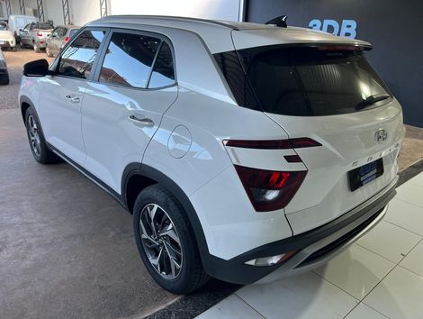 Hyundai Creta Limited 1.0 TB 12V Flex Aut.