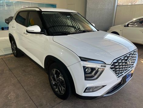Hyundai Creta Limited 1.0 TB 12V Flex Aut.