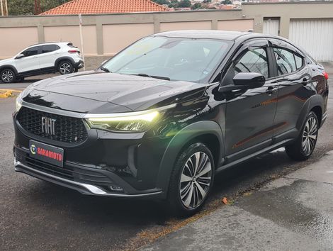 Fiat Fastback Audace 1.0 200 T. Flex Aut