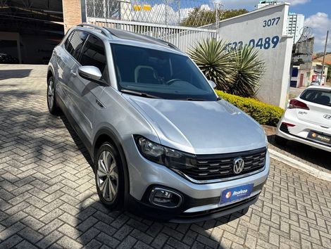 VolksWagen T-Cross Hig. 250 TSI 1.4 Flex 16V 5p Aut