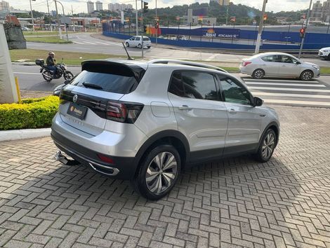 VolksWagen T-Cross Highline 1.4 TSI Flex 16V 5p Aut