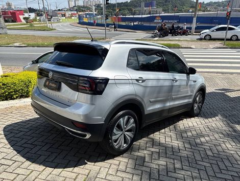 VolksWagen T-Cross Hig. 250 TSI 1.4 Flex 16V 5p Aut
