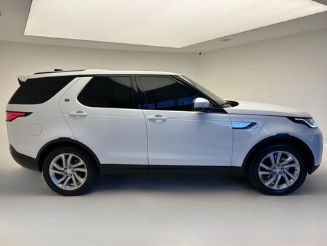 Land Rover Discovery HSE Lux. 3.0 TD6 4x4 Die. Aut.