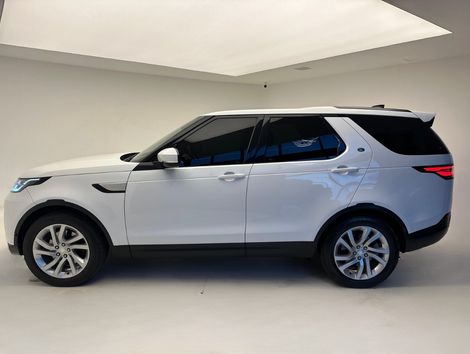 Land Rover Discovery HSE Lux. 3.0 TD6 4x4 Die. Aut.