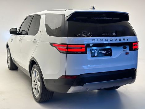 Land Rover Discovery HSE Lux. 3.0 TD6 4x4 Die. Aut.