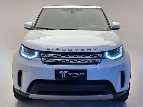 Land Rover Discovery HSE Lux. 3.0 TD6 4x4 Die. Aut.