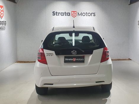 Honda Fit EX/S/EX 1.5 Flex/Flexone 16V 5p Aut.