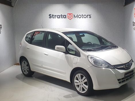 Honda Fit EX/S/EX 1.5 Flex/Flexone 16V 5p Aut.