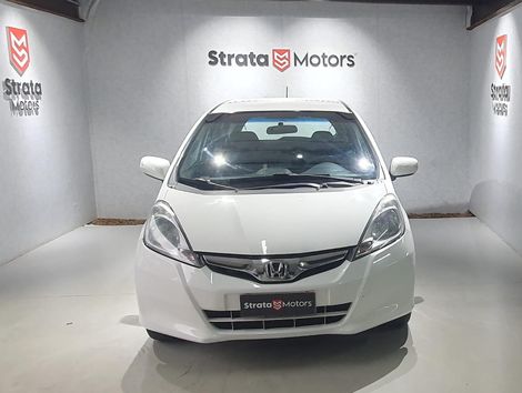Honda Fit EX/S/EX 1.5 Flex/Flexone 16V 5p Aut.