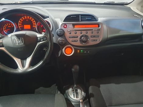 Honda Fit EX/S/EX 1.5 Flex/Flexone 16V 5p Aut.