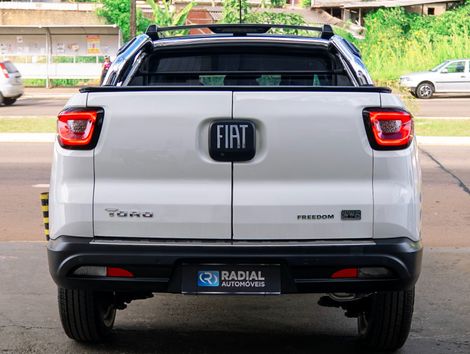 Fiat Toro Freedom 1.3 T270 4x2 Flex Aut.