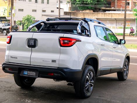 Fiat Toro Freedom 1.3 T270 4x2 Flex Aut.