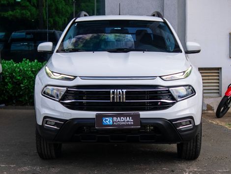 Fiat Toro Freedom 1.3 T270 4x2 Flex Aut.