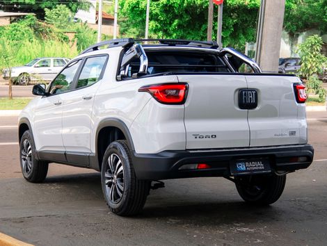 Fiat Toro Freedom 1.3 T270 4x2 Flex Aut.