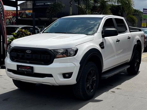 Ford Ranger XLS 2.2 4x4 CD Diesel Aut.