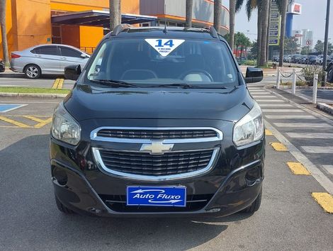 Chevrolet SPIN LT 1.8 8V Econo.Flex 5p Mec.