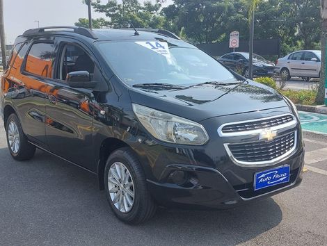 Chevrolet SPIN LT 1.8 8V Econo.Flex 5p Mec.