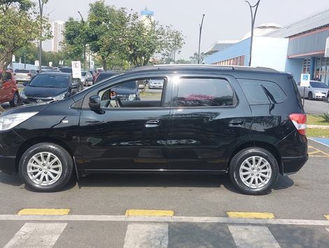 Chevrolet SPIN LT 1.8 8V Econo.Flex 5p Mec.