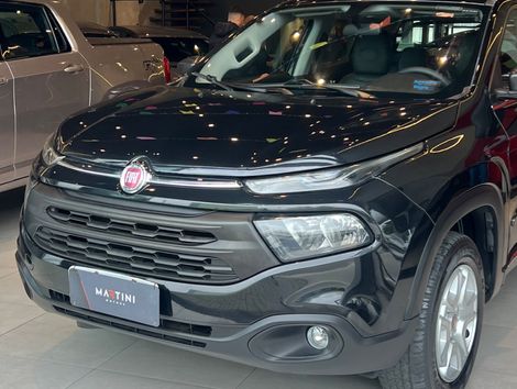 Fiat Toro Freedom 1.8 16V Flex Aut.