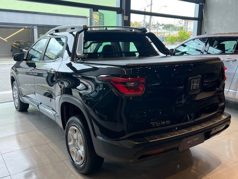 Fiat Toro Freedom 1.8 16V Flex Aut.
