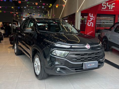 Fiat Toro Freedom 1.8 16V Flex Aut.