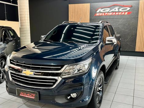 Chevrolet S10 Pick-Up LTZ 2.5 Flex 4x4 CD
