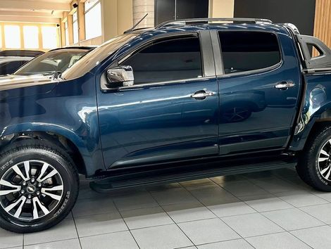 Chevrolet S10 Pick-Up LTZ 2.5 Flex 4x4 CD