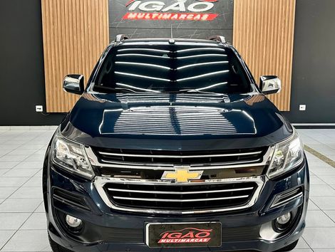 Chevrolet S10 Pick-Up LTZ 2.5 Flex 4x4 CD