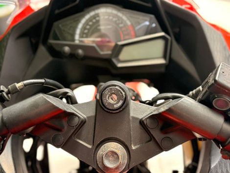 KAWASAKI NINJA 300
