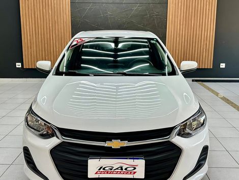 Chevrolet ONIX HATCH LT 1.0 12V Flex 5p Mec.