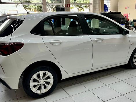 Chevrolet ONIX HATCH LT 1.0 12V Flex 5p Mec.