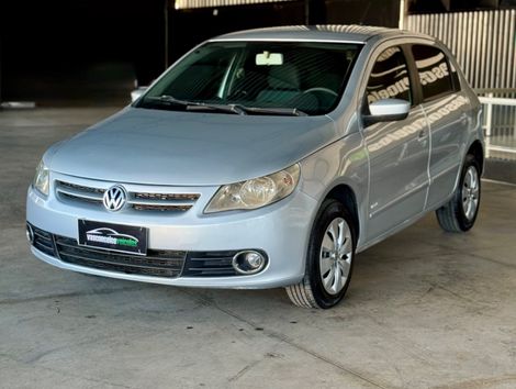 VolksWagen Gol (novo) 1.0 Mi Total Flex 8V 4p