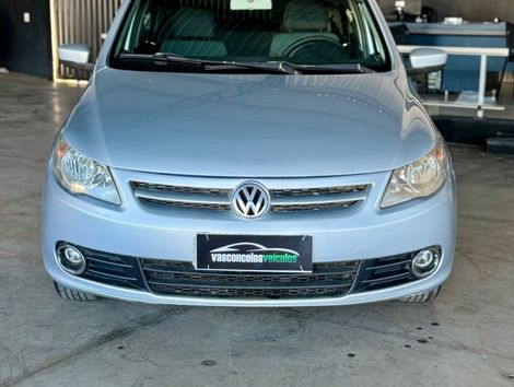 VolksWagen Gol (novo) 1.0 Mi Total Flex 8V 4p