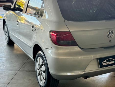 VolksWagen Gol (novo) 1.0 Mi Total Flex 8V 4p