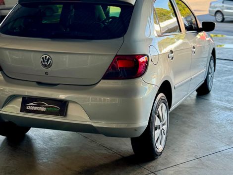 VolksWagen Gol (novo) 1.0 Mi Total Flex 8V 4p