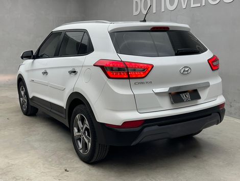 Hyundai Creta Limited Edition 1.6 16V Flex Aut.