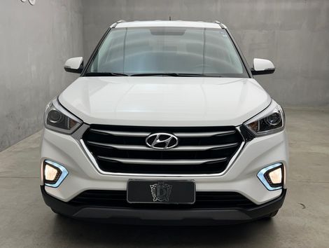 Hyundai Creta Limited Edition 1.6 16V Flex Aut.
