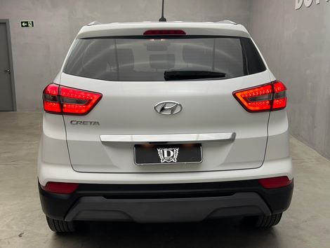 Hyundai Creta Limited Edition 1.6 16V Flex Aut.