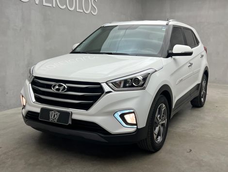 Hyundai Creta Limited Edition 1.6 16V Flex Aut.