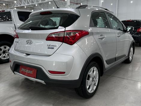 Hyundai HB20X Style 1.6 Flex 16v Mec.